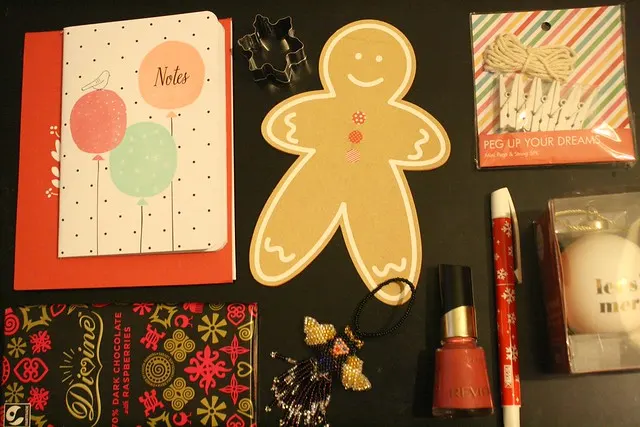 great christmas exchange