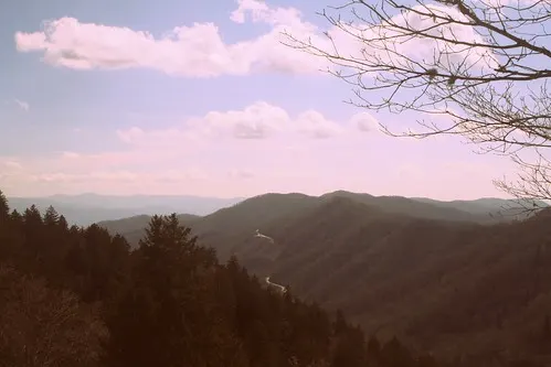 great smoky mountains national park
