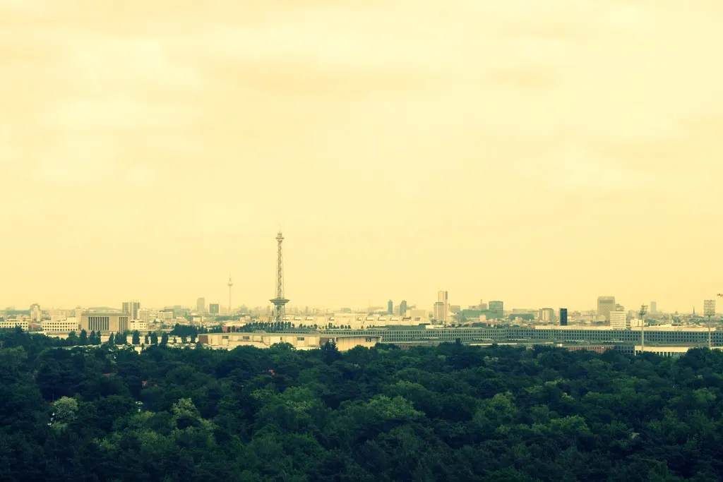 grunewald, not grünewald