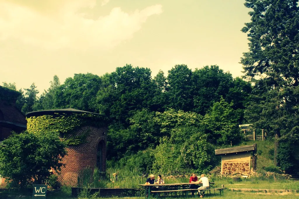grunewald, not grünewald