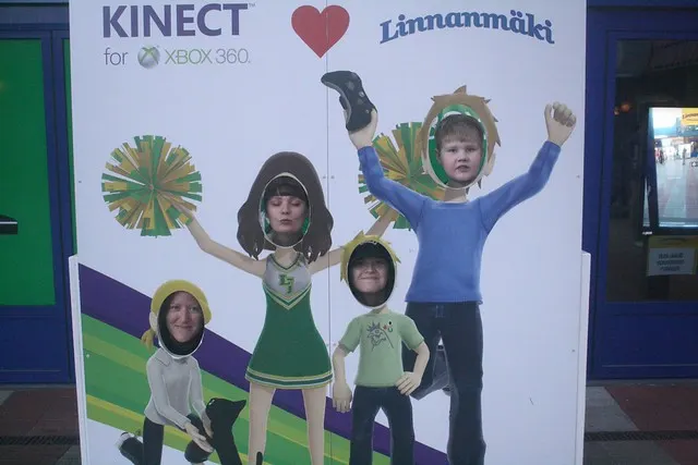 linnanmäki / borgbacken