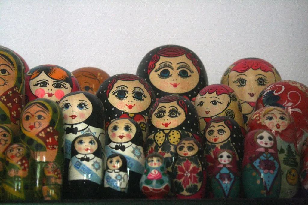 other peoples' houses