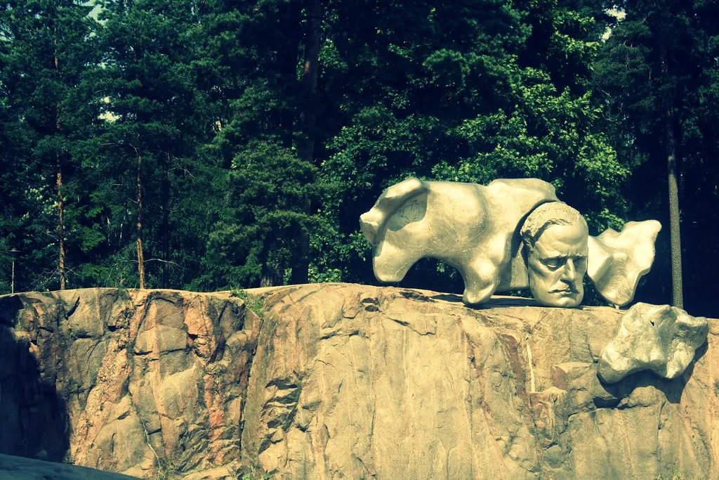 sibelius monument