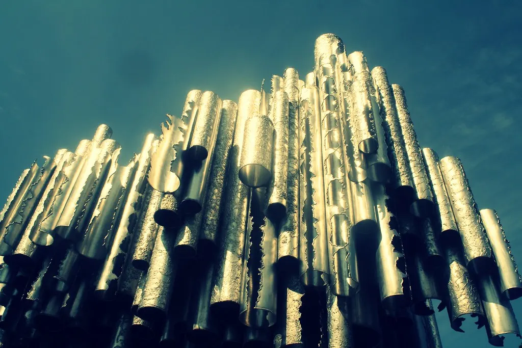 sibelius monument