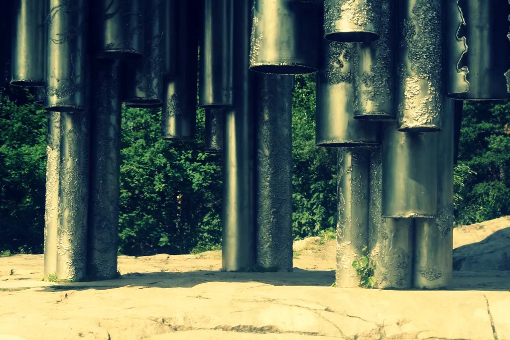 sibelius monument
