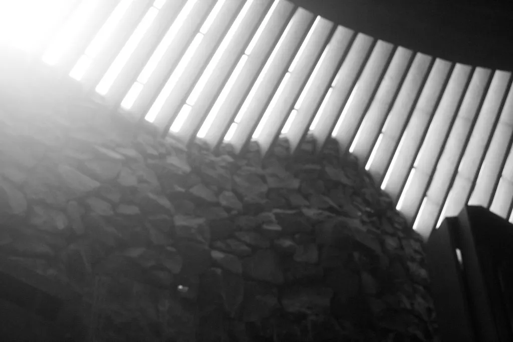 temppeliaukio church
