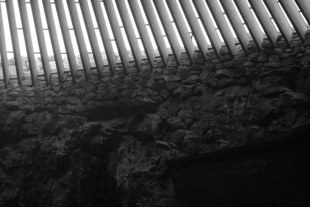 temppeliaukio church