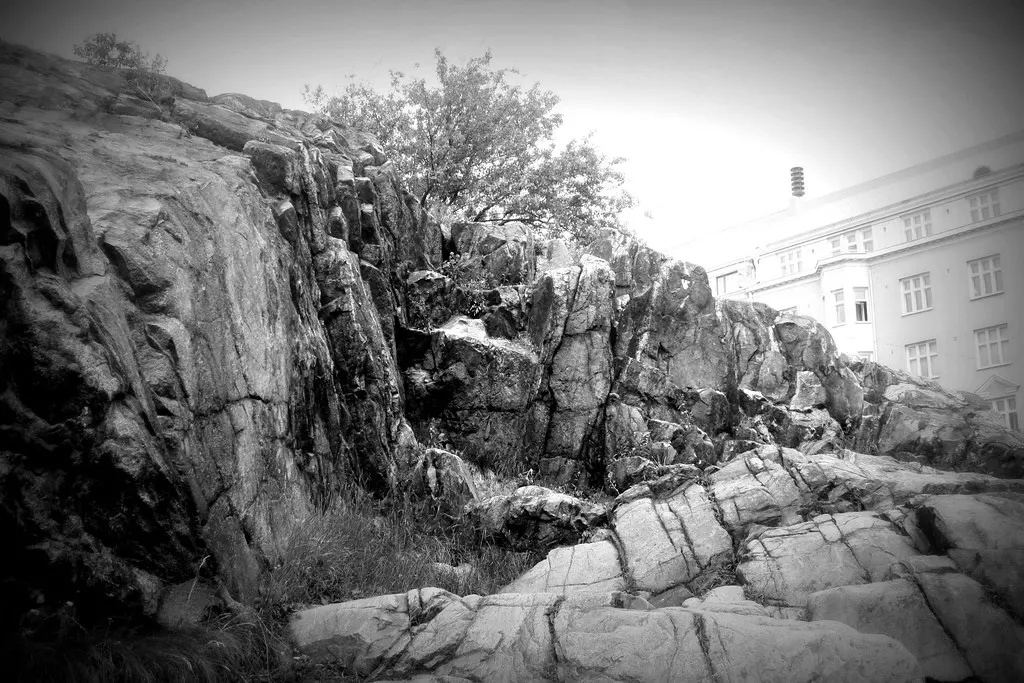 temppeliaukio church