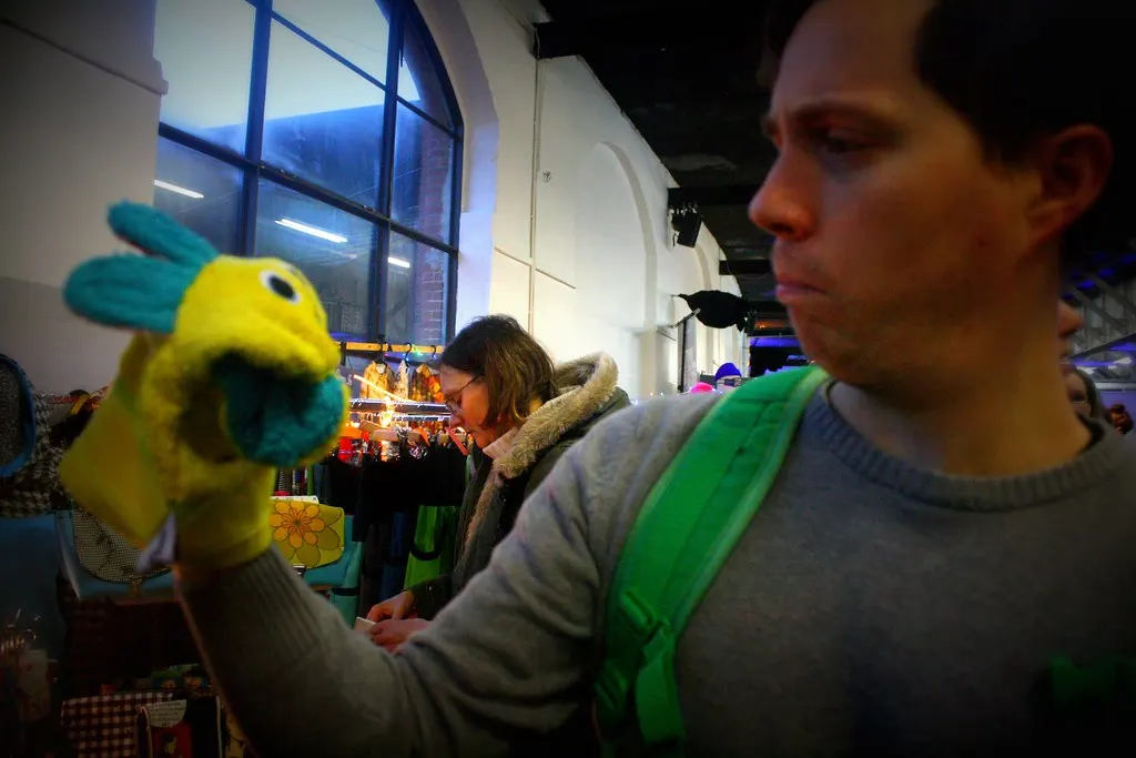holy shit shopping