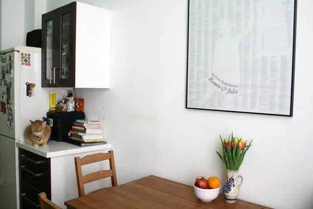kitchen: after