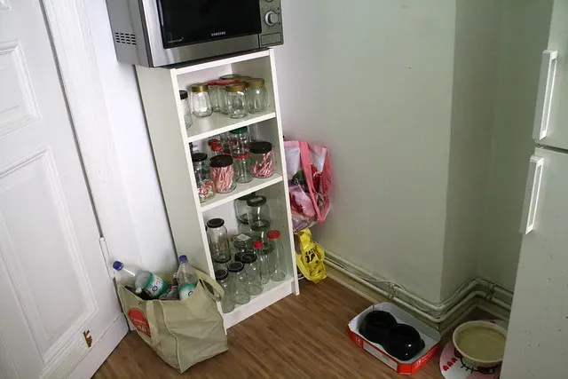 kitchen: after