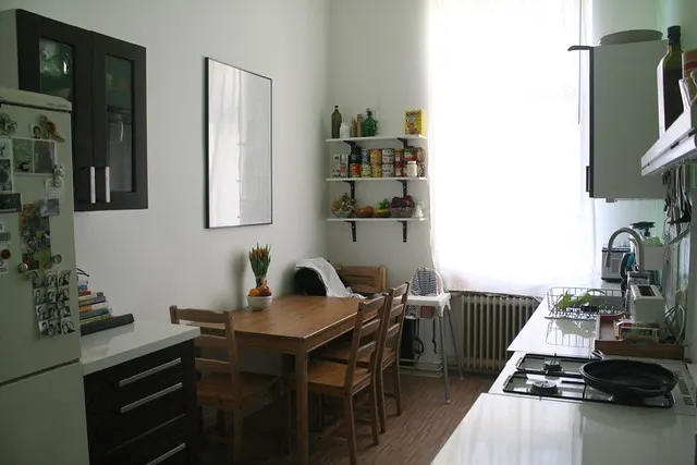kitchen: after