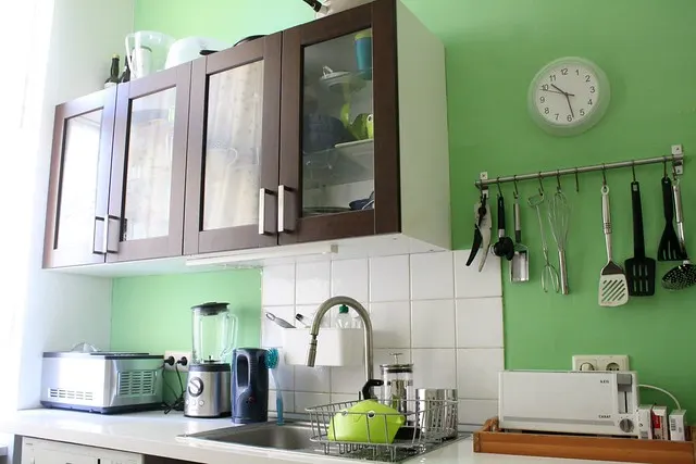 kitchen: after