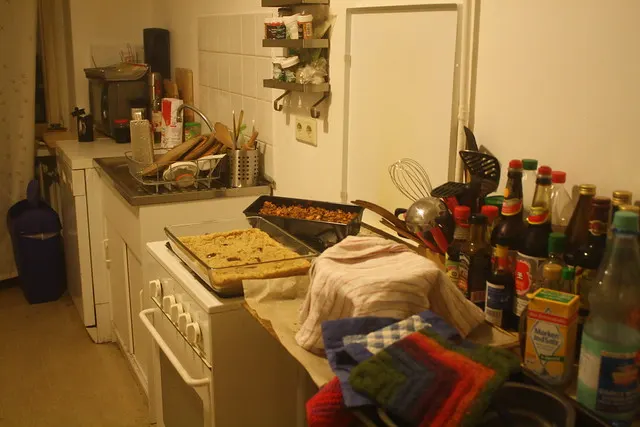 kitchen remodel