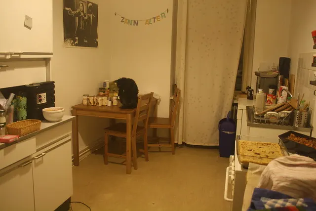 kitchen remodel