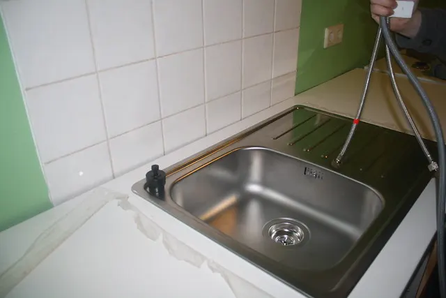 kitchen remodel