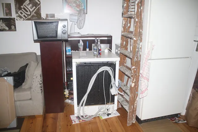 kitchen remodel