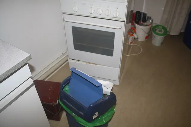 kitchen remodel