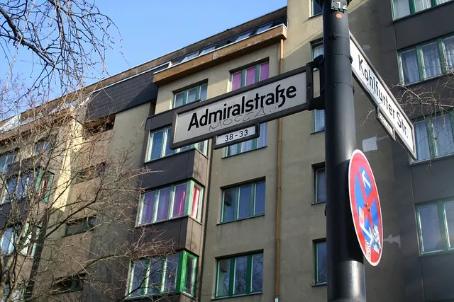kreuzberg stroll
