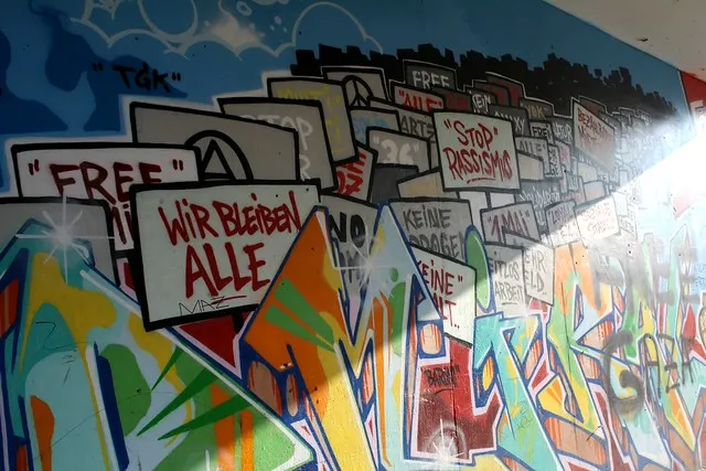 kreuzberg stroll