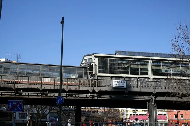 kreuzberg stroll