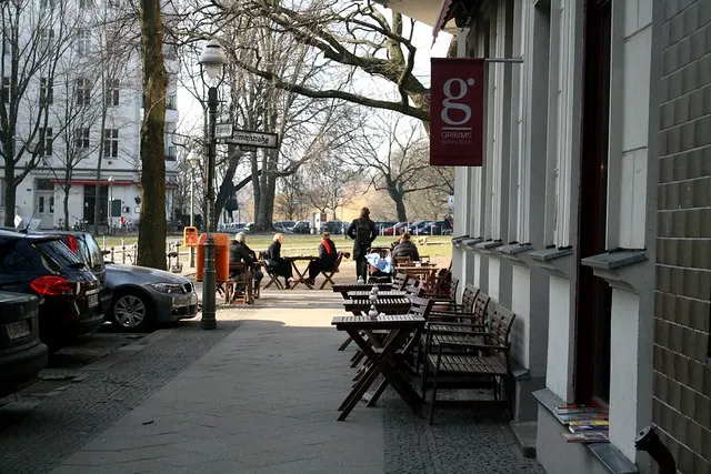 kreuzberg stroll
