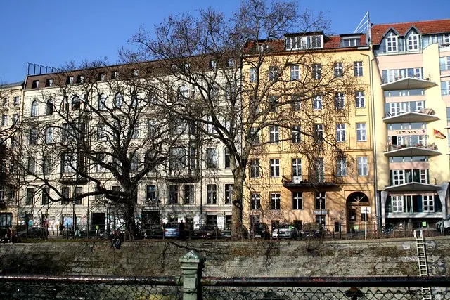 kreuzberg stroll