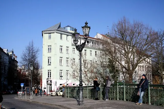 kreuzberg stroll