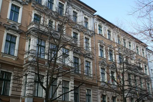 kreuzberg stroll