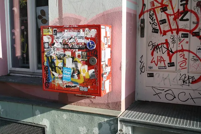 kreuzberg stroll