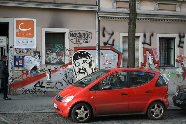 kreuzberg stroll