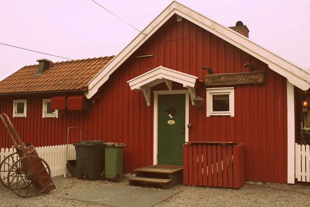 lilla delsjön