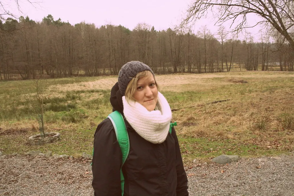 lilla delsjön
