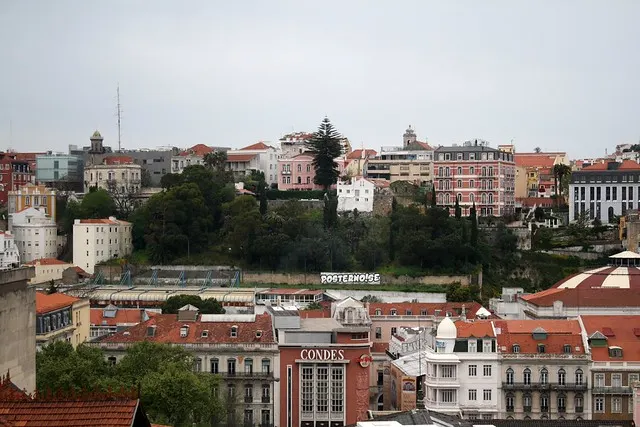 honeymoon in portugal