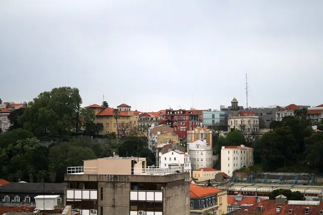 honeymoon in portugal
