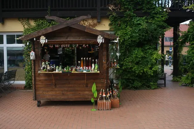 anniversary in spreewald