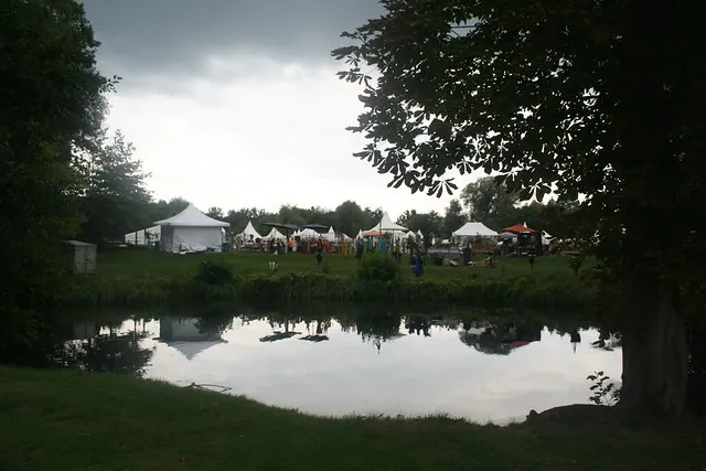 anniversary in spreewald
