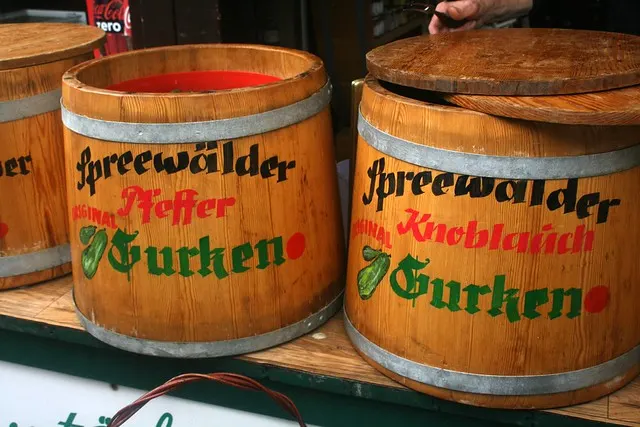 anniversary in spreewald