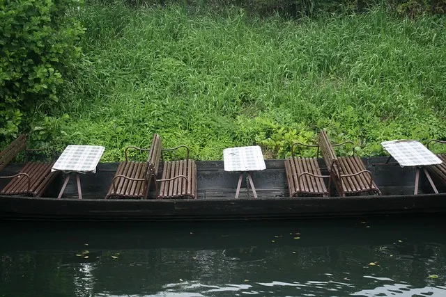 anniversary in spreewald
