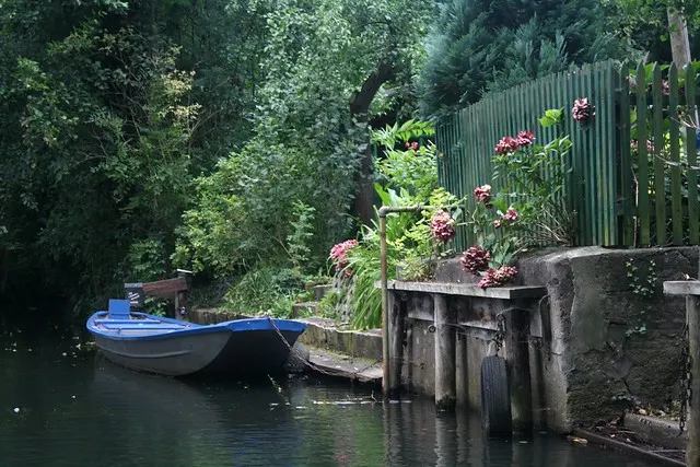anniversary in spreewald
