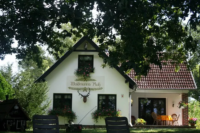 anniversary in spreewald