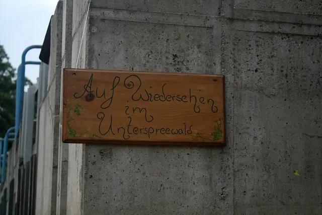 anniversary in spreewald