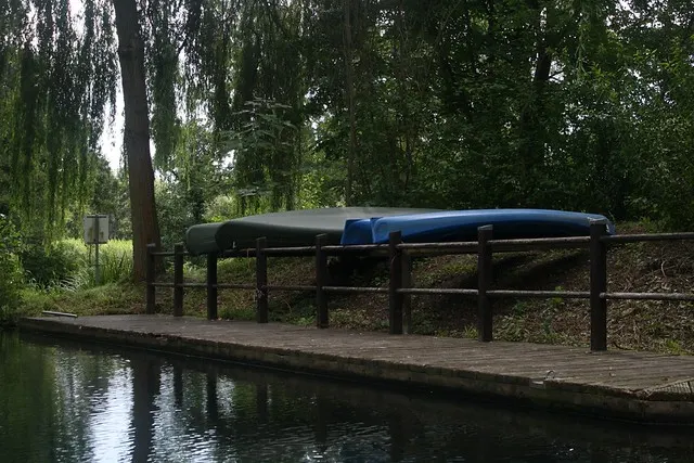 anniversary in spreewald