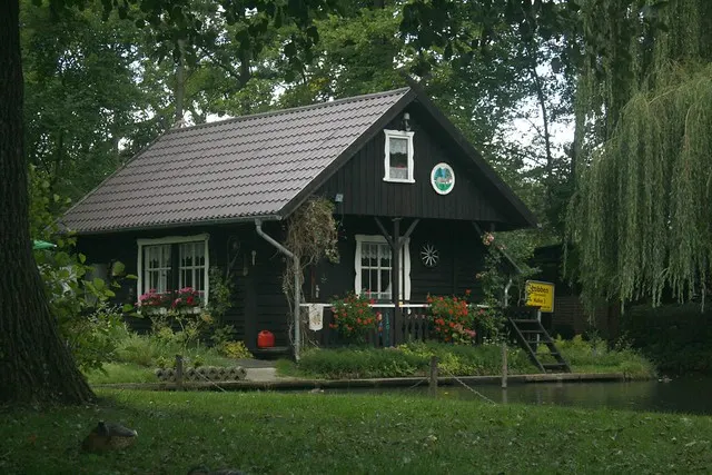 anniversary in spreewald