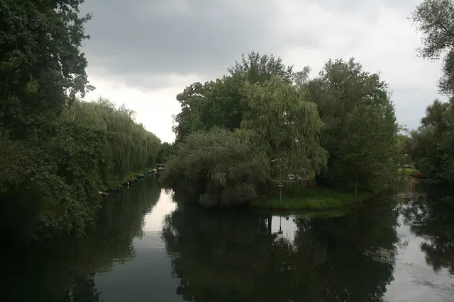 anniversary in spreewald