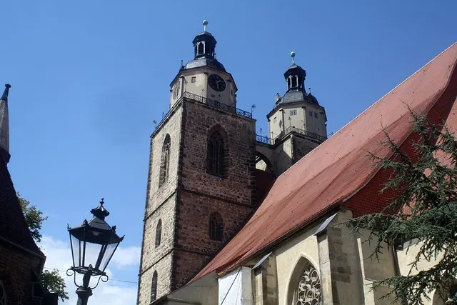 lutherstadt wittenberg