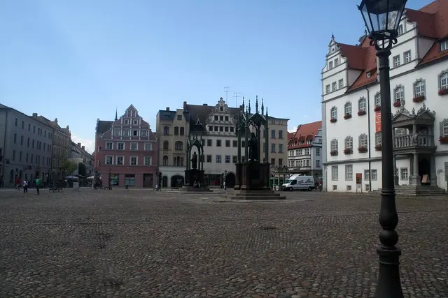 lutherstadt wittenberg