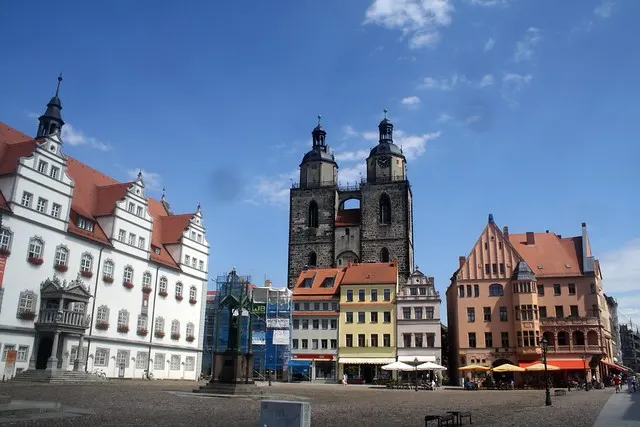 lutherstadt wittenberg