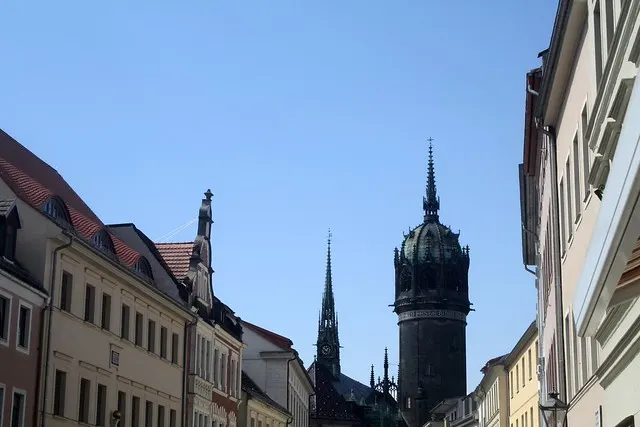 lutherstadt wittenberg