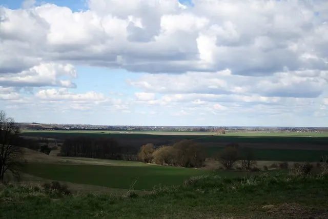easter in mallnow